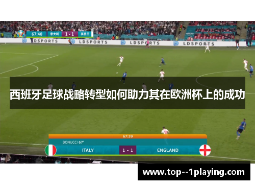 西班牙足球战略转型如何助力其在欧洲杯上的成功