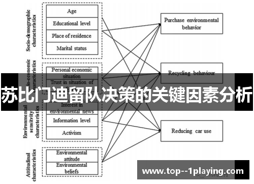 苏比门迪留队决策的关键因素分析