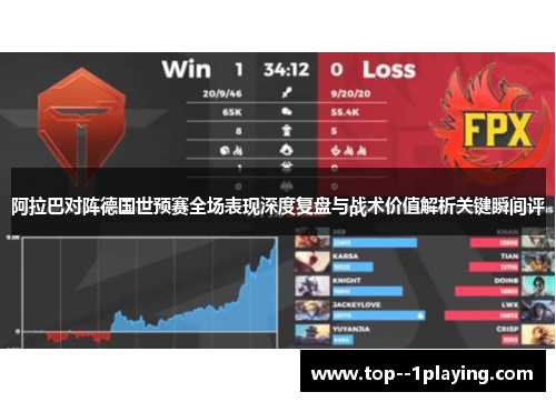 阿拉巴对阵德国世预赛全场表现深度复盘与战术价值解析关键瞬间评